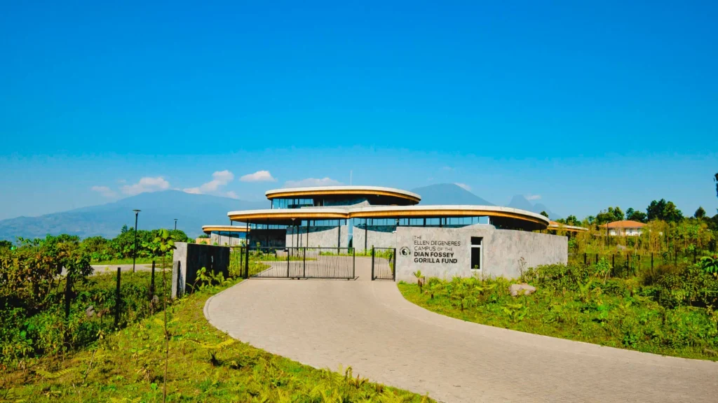 Ellen DeGeneres Campus